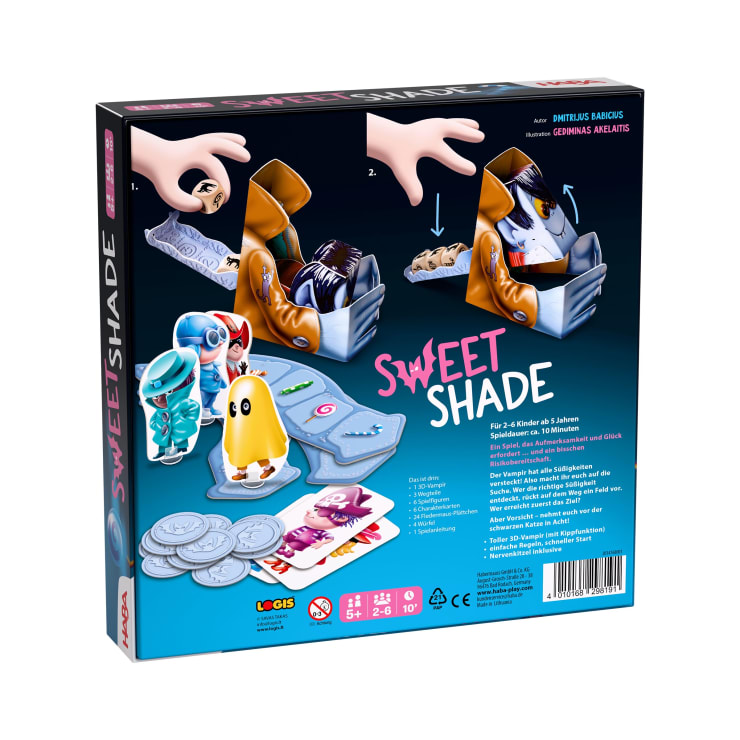 Sweet Shade