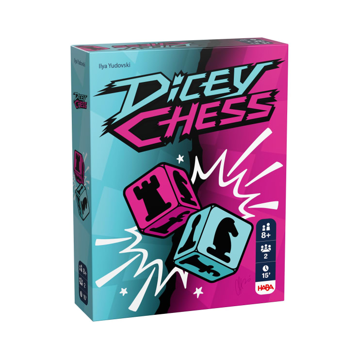 Dicey Chess