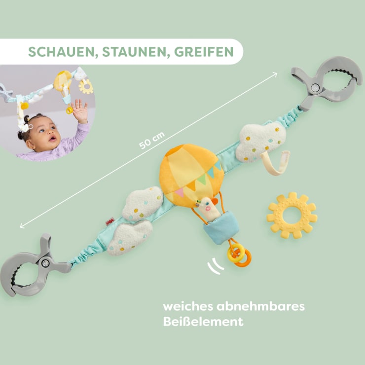 Baby-Spiel-Set Gans 4-in-1