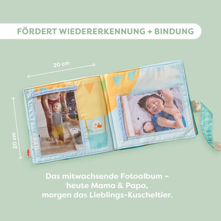 Baby-Spiel-Set Gans 4-in-1