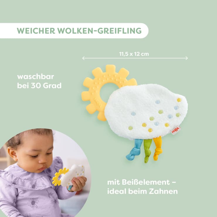 Baby Play Set Goose 3-in-1