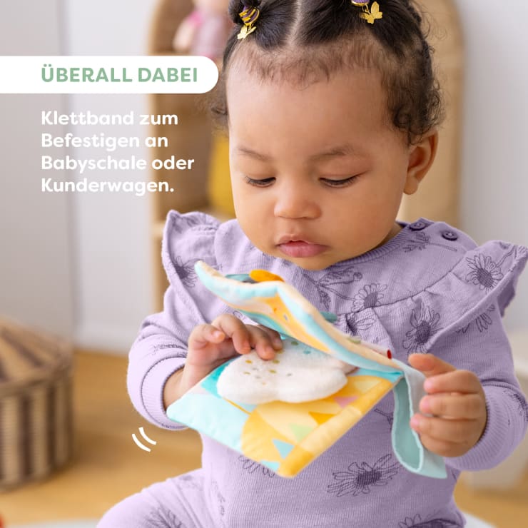 Baby Play Set Goose 3-in-1