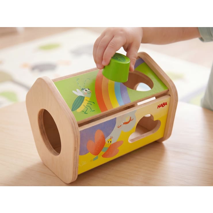 Sortierbox Regenbogen