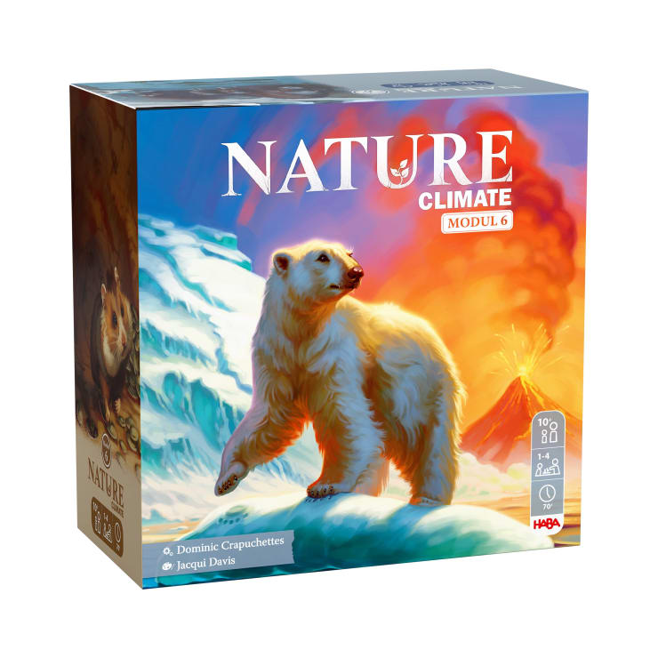 Nature Climate, Erweiterung Modul 6, ab 10 Jahren