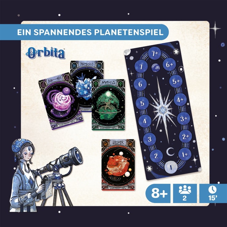 Orbita, DE