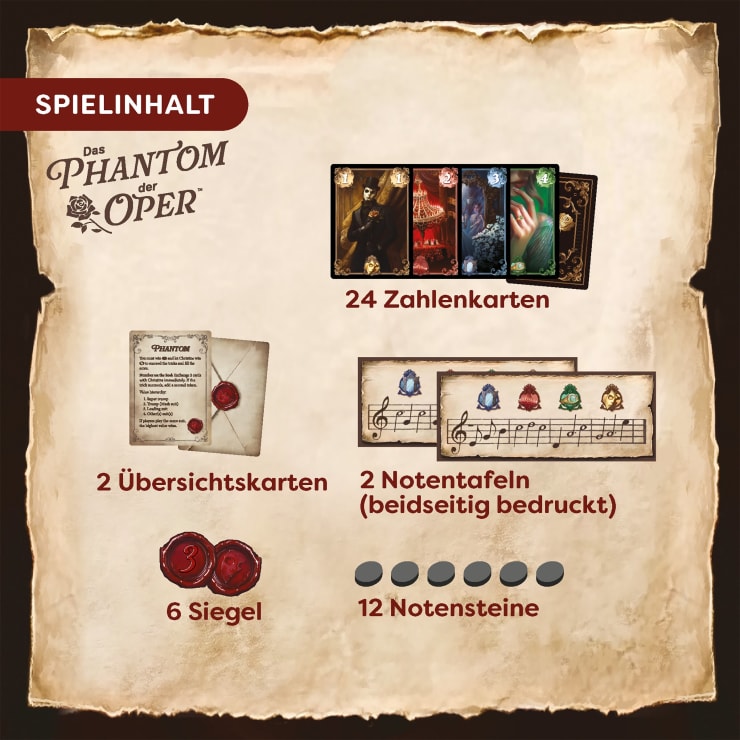 Das Phantom der Oper