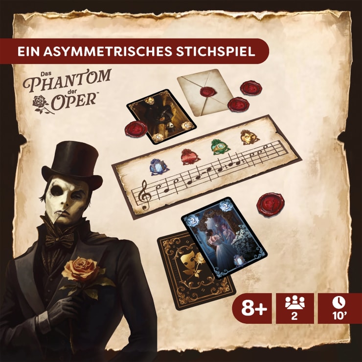 Das Phantom der Oper