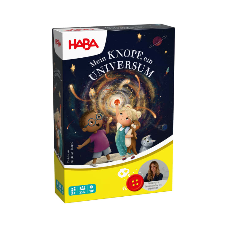 Mein Knopf, ein Universum