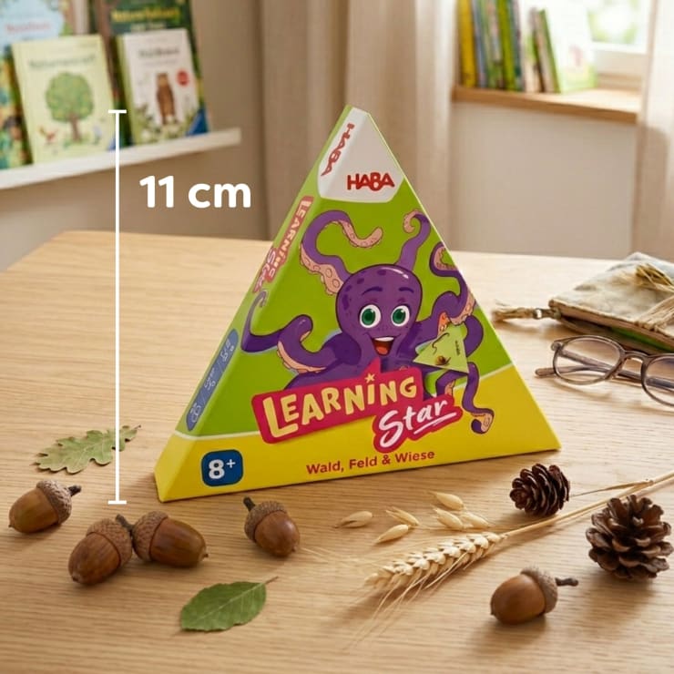 Learning Star Natur