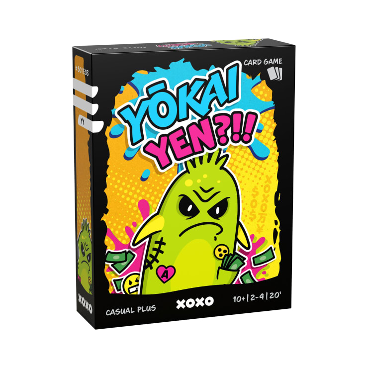 XOXO – Yōkai Yen?!!