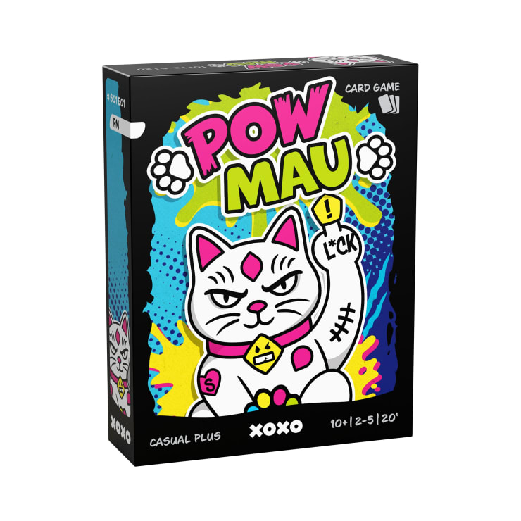 XOXO – Pow Mau