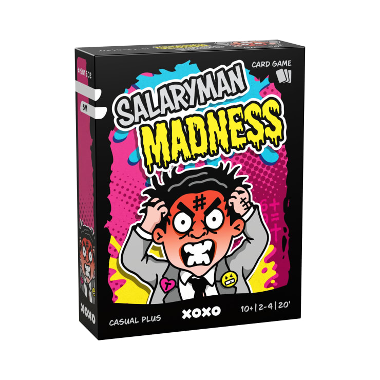 XOXO – Salaryman Madness