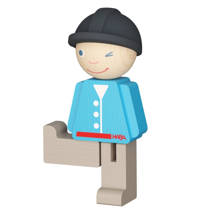 My 1st Block World – Horseback Rider Alex