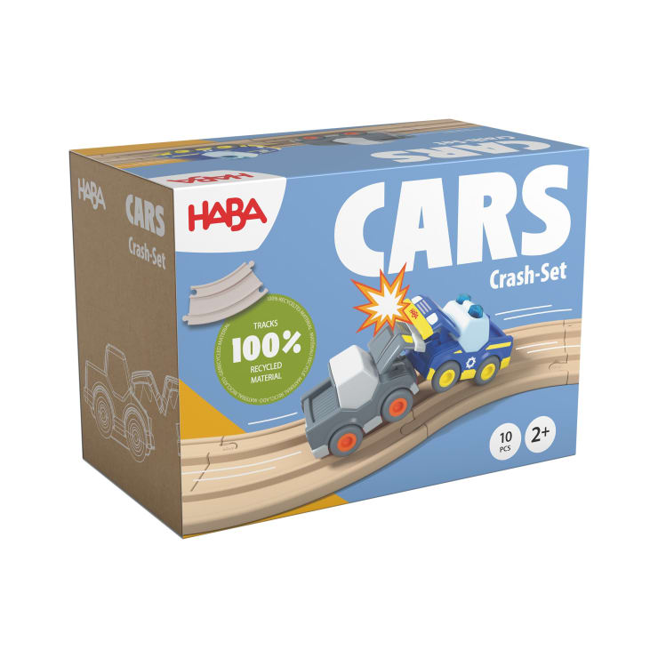 HABA Cars – Crash-Set