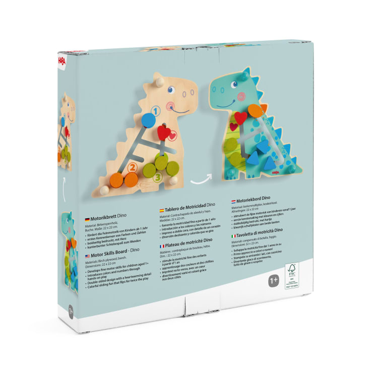 Motor Skills Board Dino