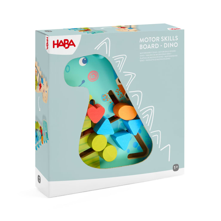 Motor Skills Board Dino