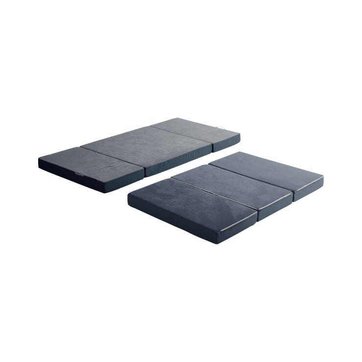 Sofa bed, gray