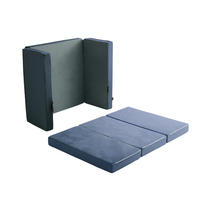 Sofa bed, gray