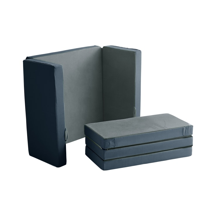 Sofa bed, gray