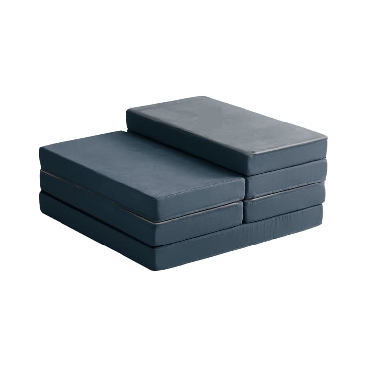 Sofa bed, gray