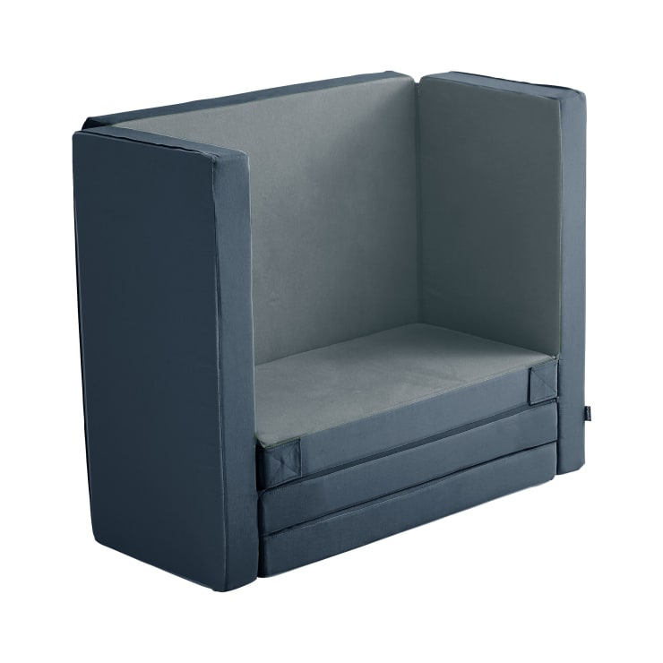 Sofa bed, gray