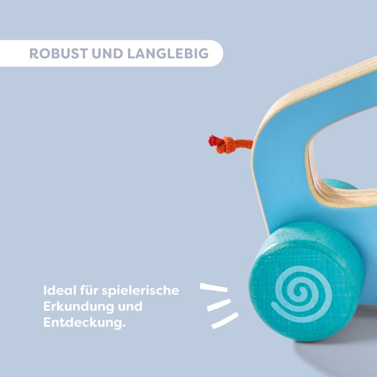 Push Along Elephant
