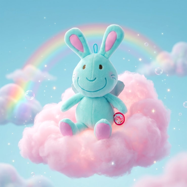 Kuscheltier Hase Jojo