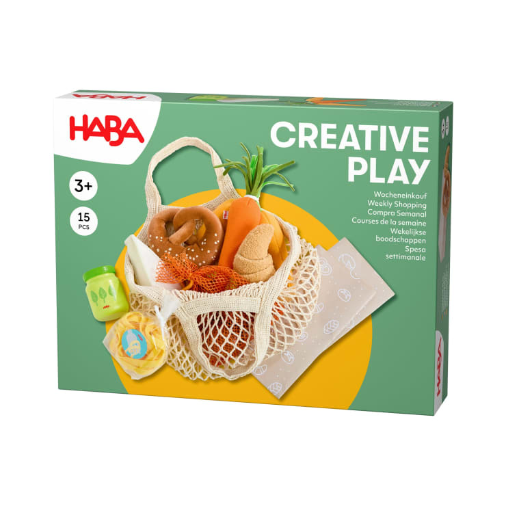Creative Play – Wocheneinkauf