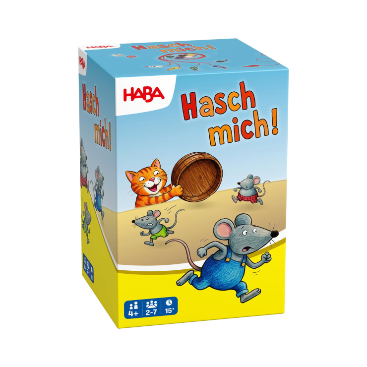 Hasch mich!