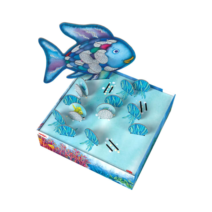 Meine ersten Spiele - Der Regenbogenfisch