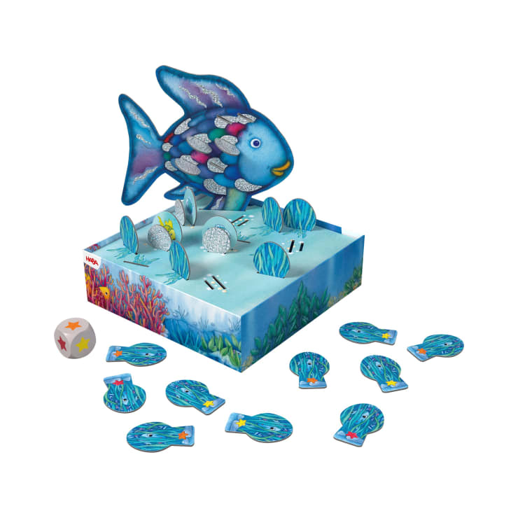 Meine ersten Spiele - Der Regenbogenfisch