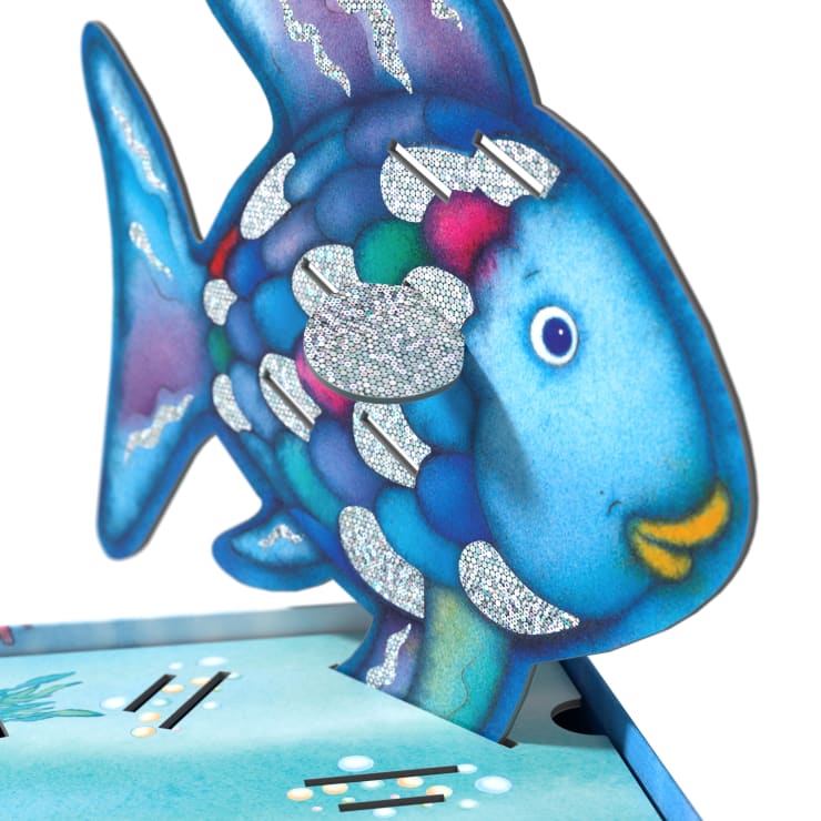 Meine ersten Spiele - Der Regenbogenfisch