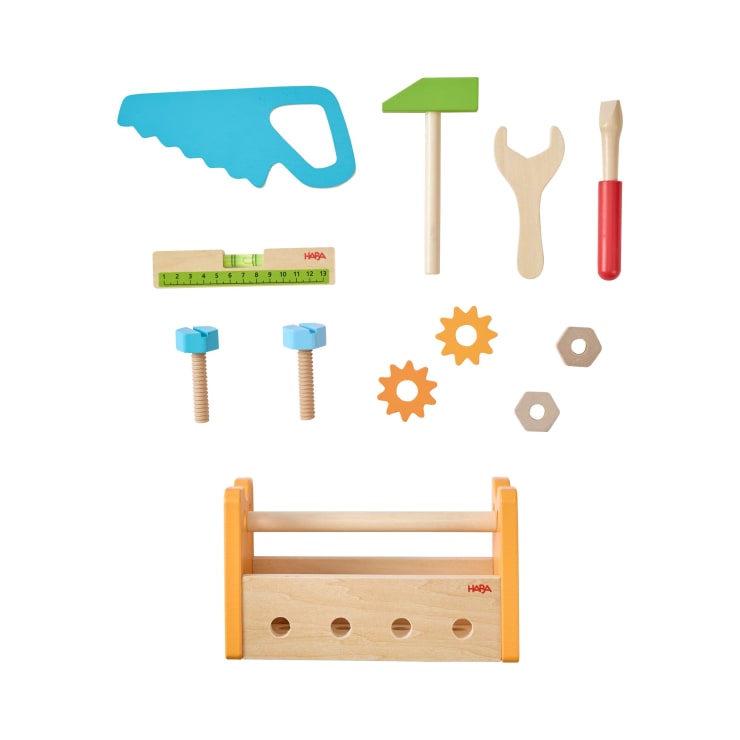 Creative Play - Werkzeugkoffer