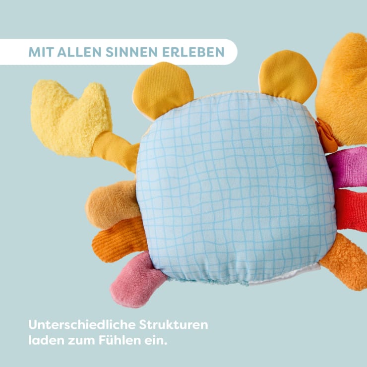 Ratterfigur Krabbe