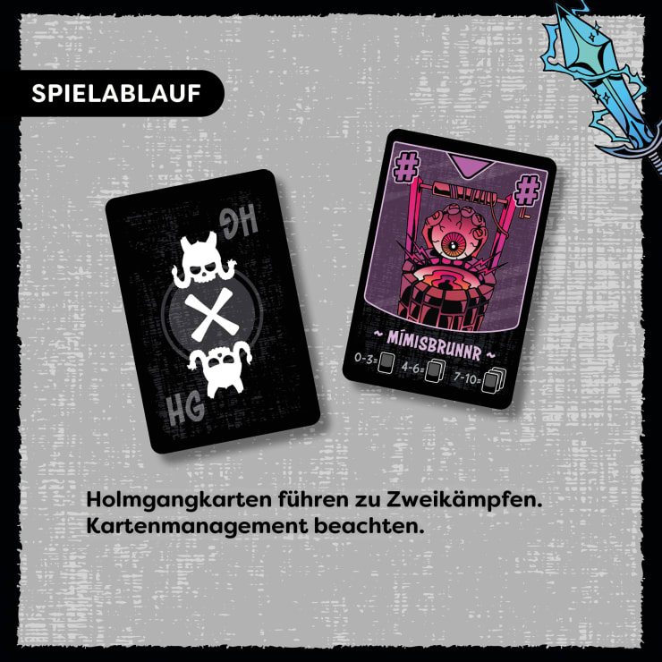 BigWig - Trick the Gods! Stichspiel, ab 8 Jahren