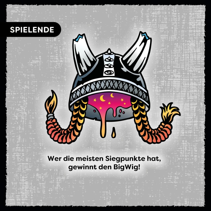 BigWig - Trick the Gods! Stichspiel, ab 8 Jahren