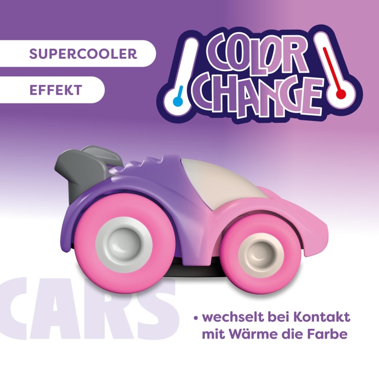 HABA Cars – Magic Color Racer