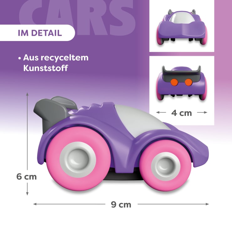 HABA Cars – Magic Color Racer