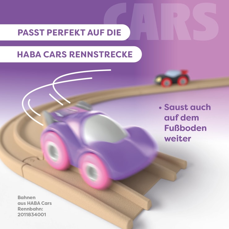 HABA Cars – Magic Color Racer