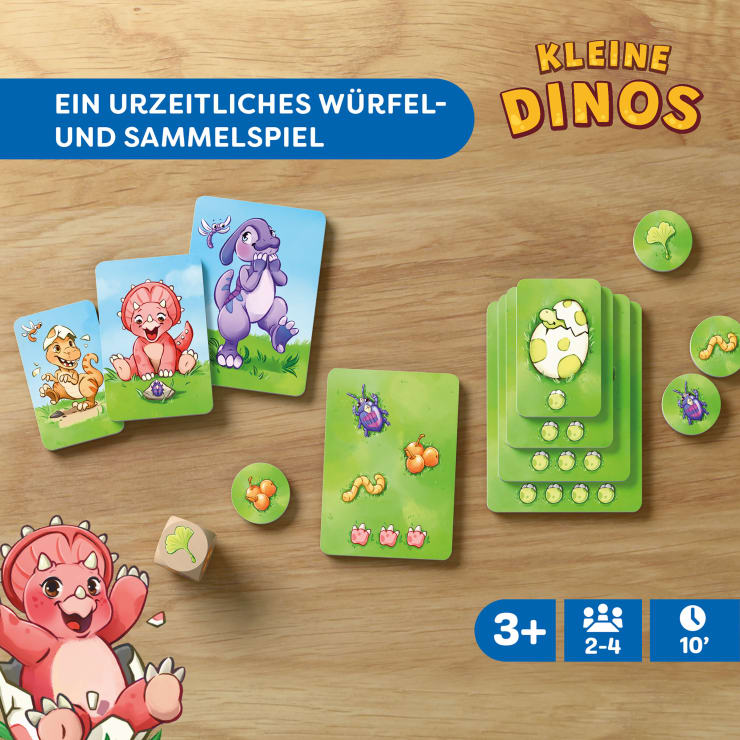 Little Dinosaurs