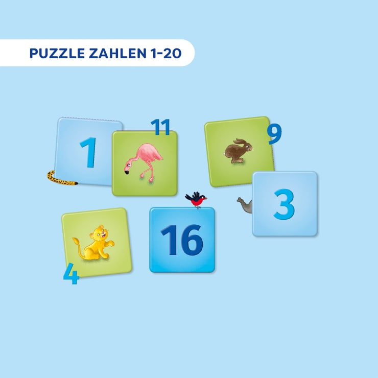 Puzzle 1-20