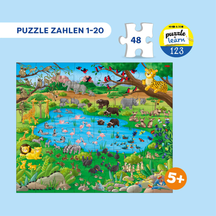 Puzzle 1-20