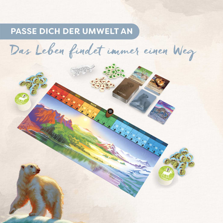 Nature Climate, Erweiterung Modul 6, ab 10 Jahren