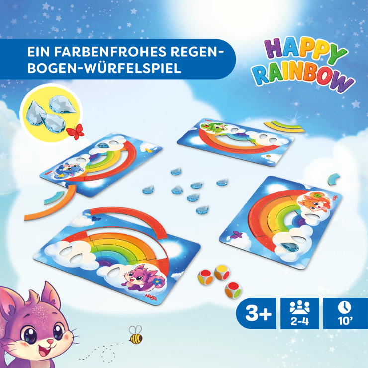 Happy Rainbow