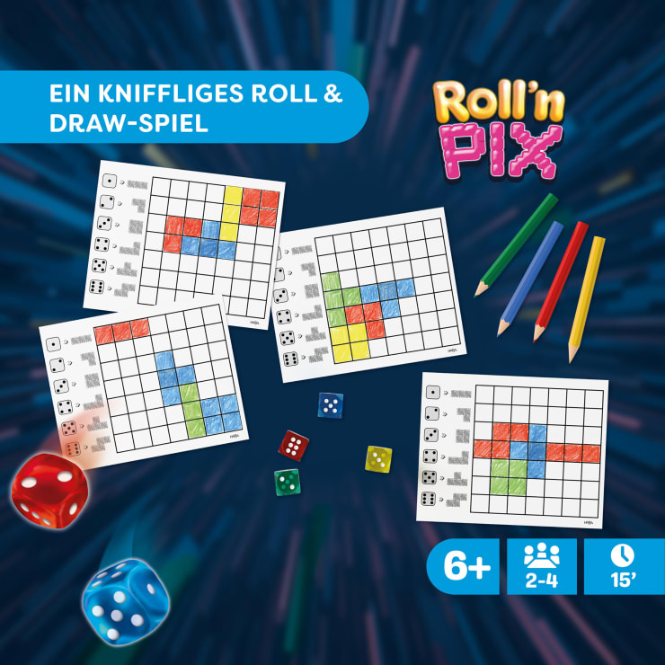 Roll’n Pix