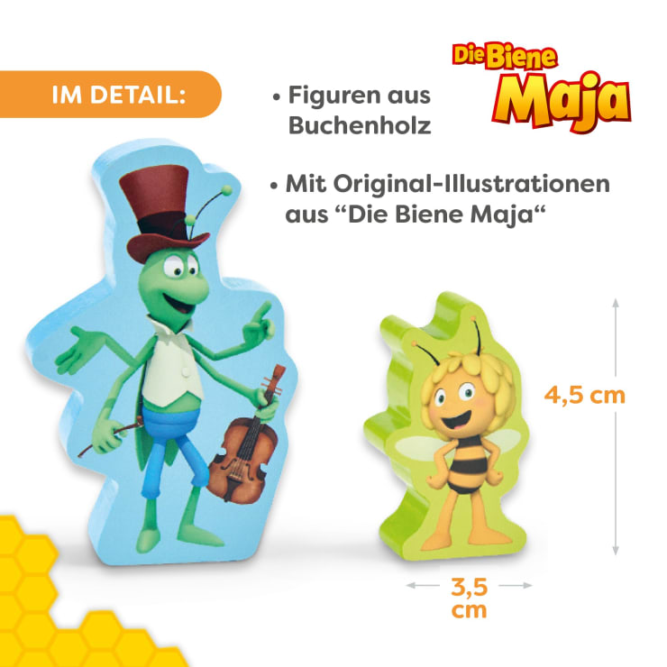 Playworld to Go –  Maya the Bee