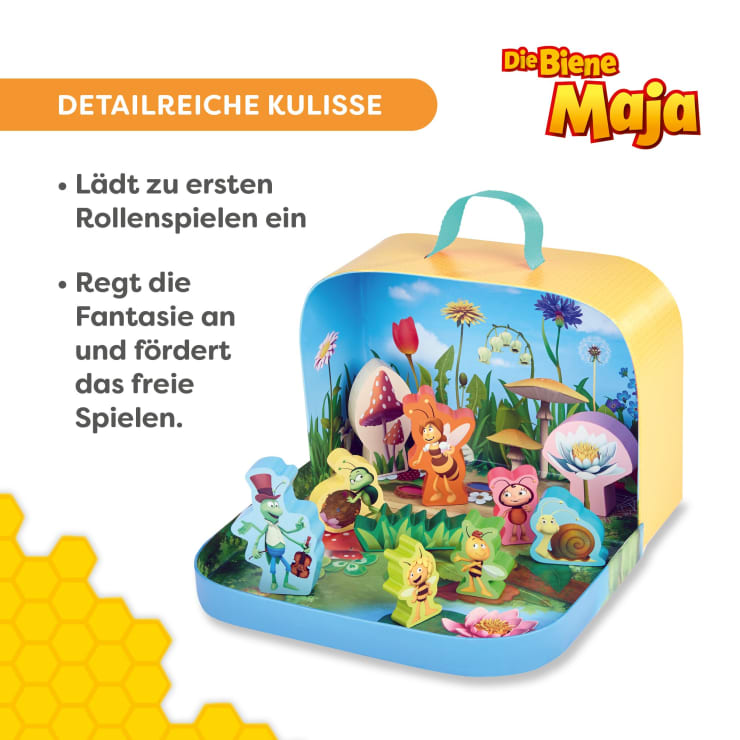Playworld to Go –  Maya the Bee