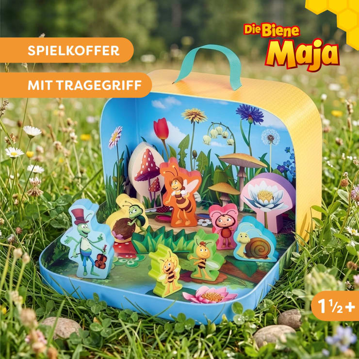 Playworld to Go –  Maya the Bee