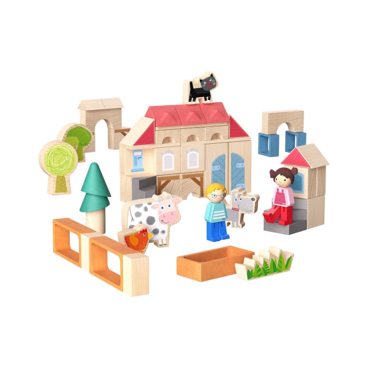 My 1st Block World – Our Busy Farm