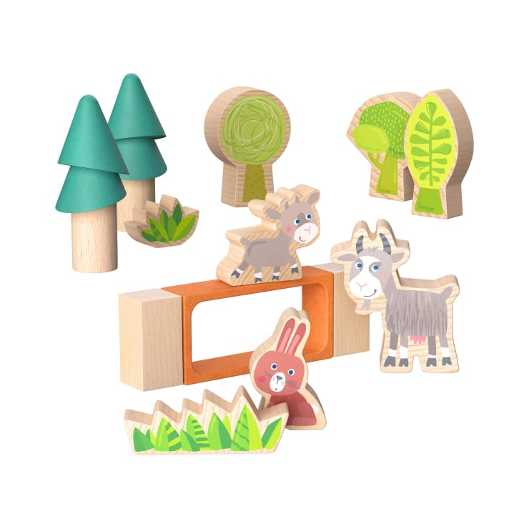 My 1st Block World – Wald & Wiese